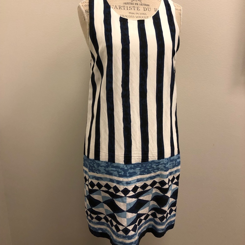 Fun beach time dress